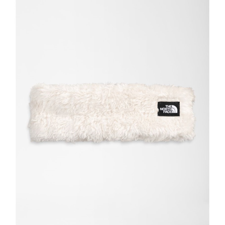 The North Face Kids Suave Oso Earband Blanc