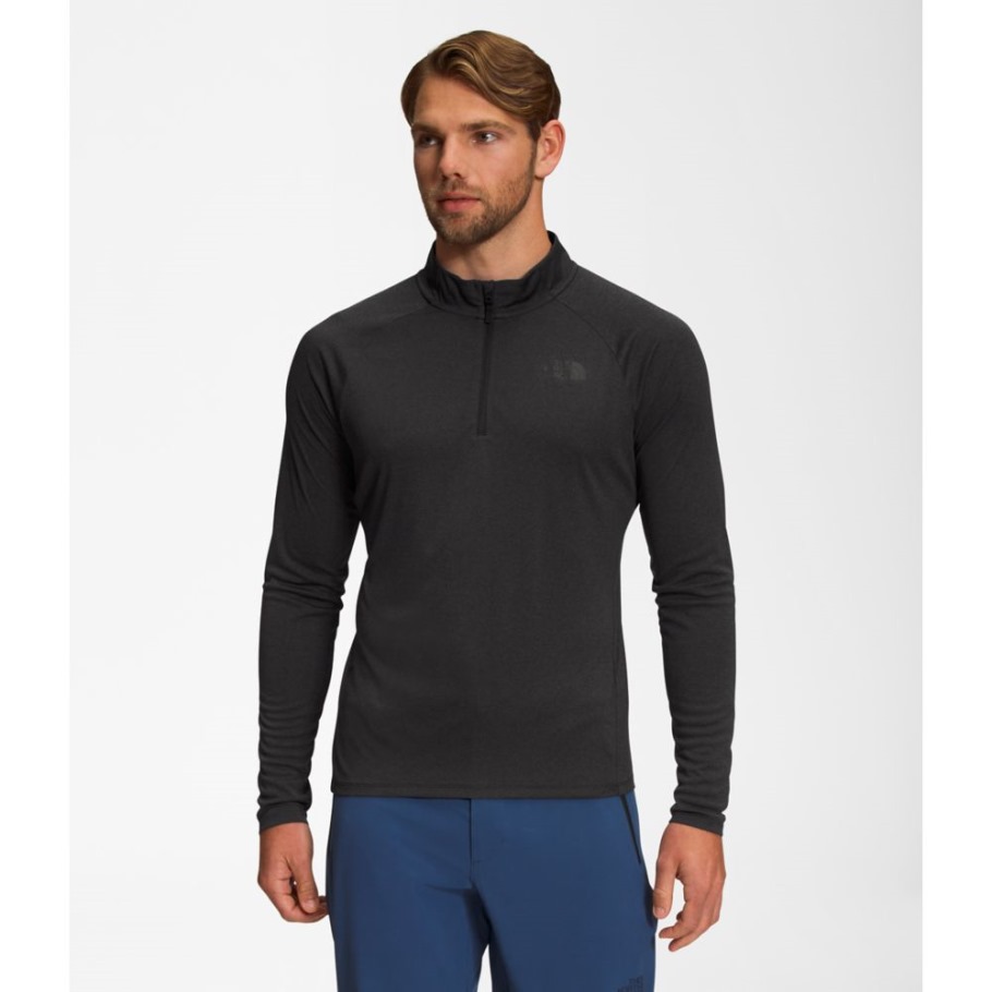 The North Face Hommes Big Pine Zip Noir Chiné