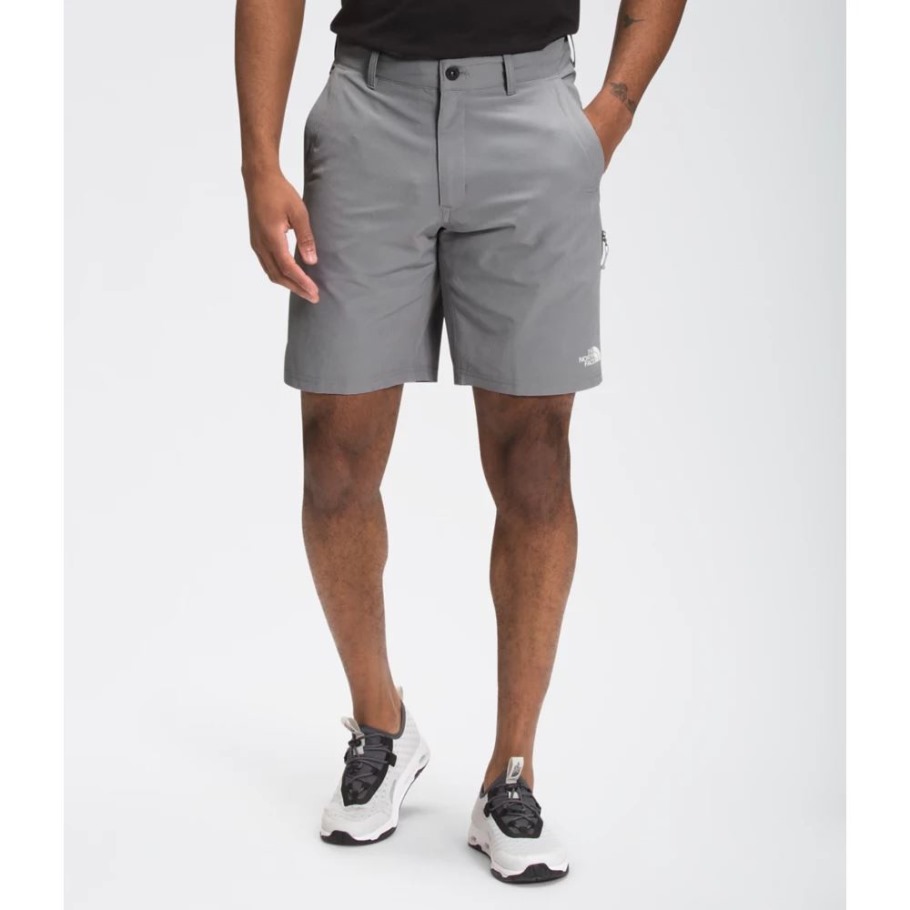 The North Face Short Compressible Homme Rolling Sun Gris