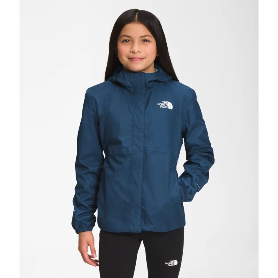 Veste De Pluie Antora Pour Fille The North Face Shady Blue