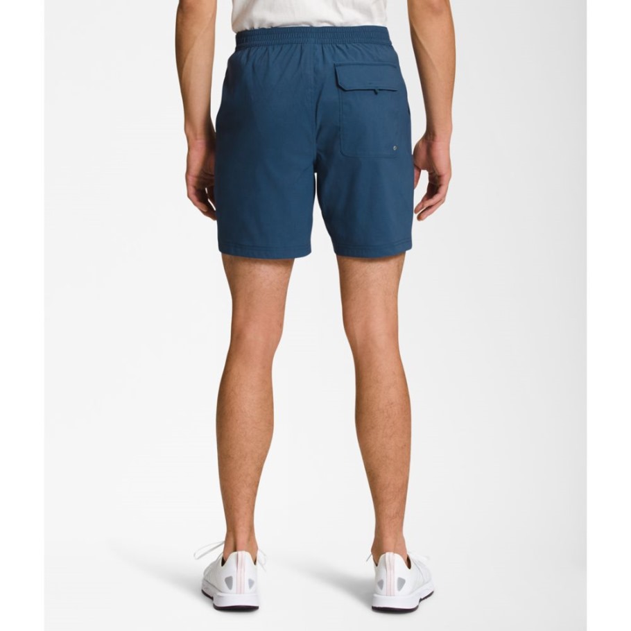 The North Face Shady Blue Hommes Classe V Tout Faire Shorts