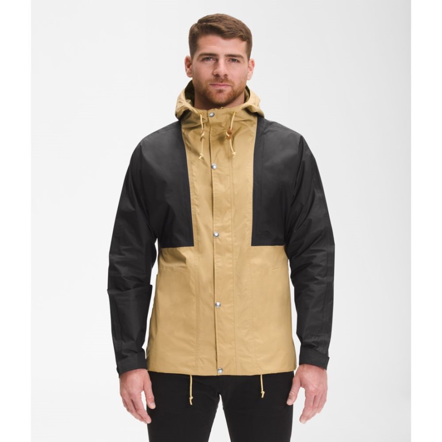 Veste De Pluie The North Face Tan Men 78