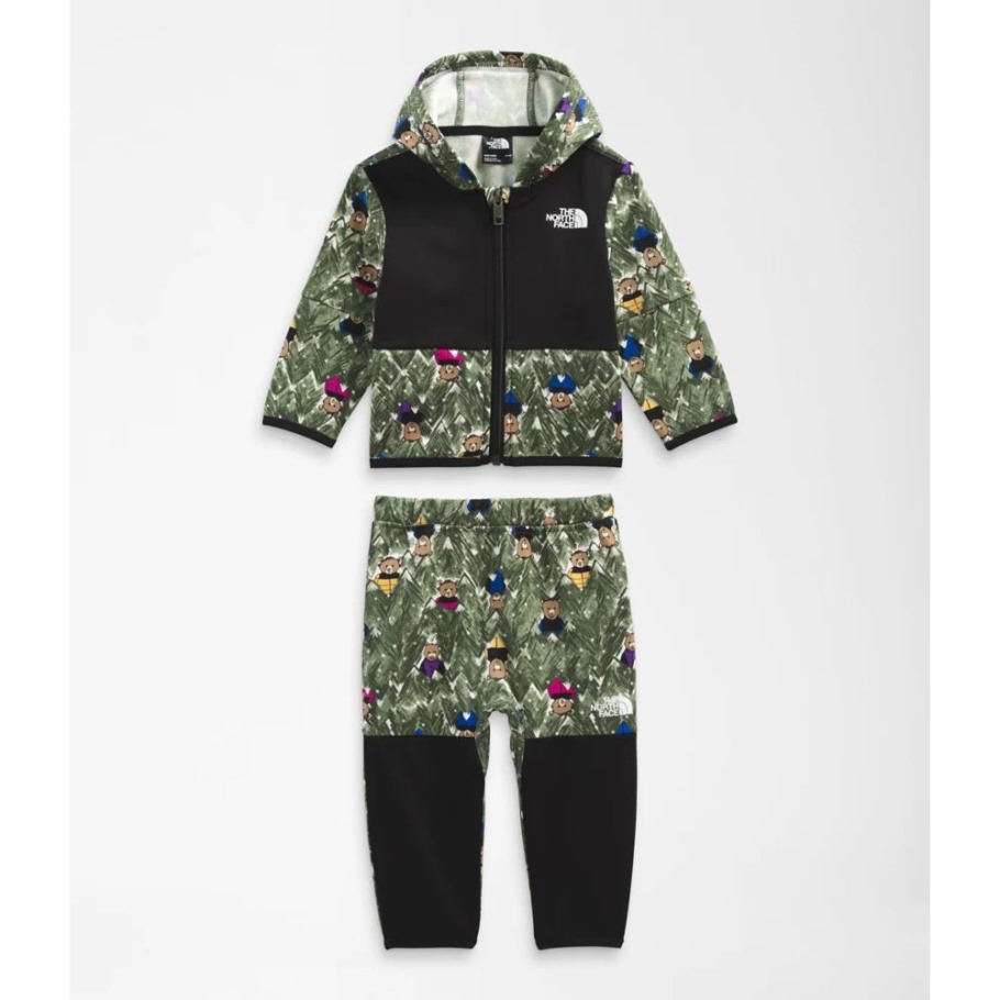 The North Face Thym Nuptse Bébé Hiver Ensemble Chaud