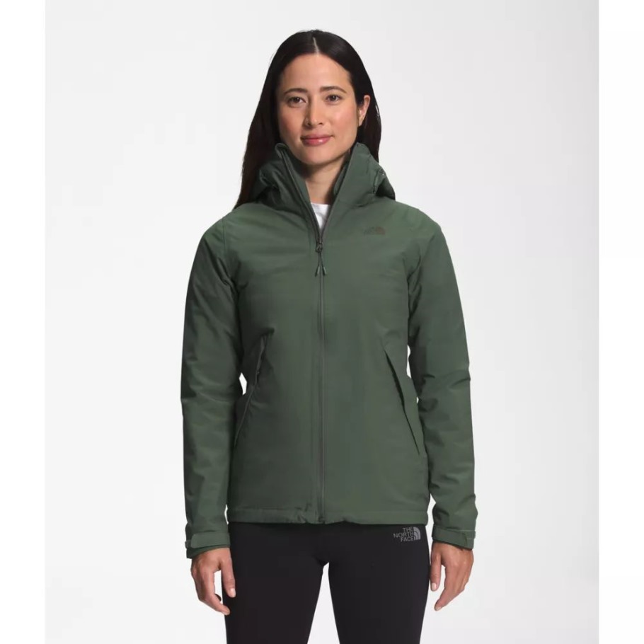 The North Face Thyme Femmes Carto Triclimate Veste Nouveau