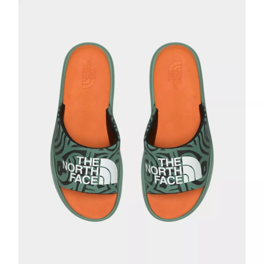 The North Face Wasabi Fernado Men Triarch X Elvira Slides