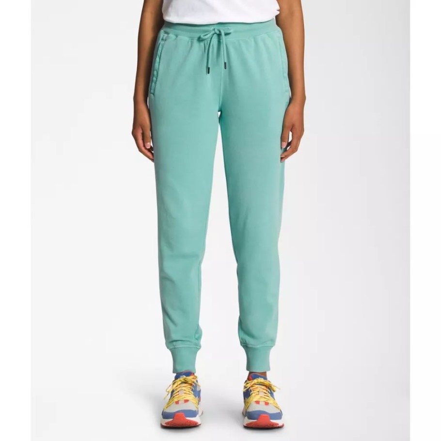 The North Face Wasabi Pantalon De Jogging Teint En Vêtement Femme