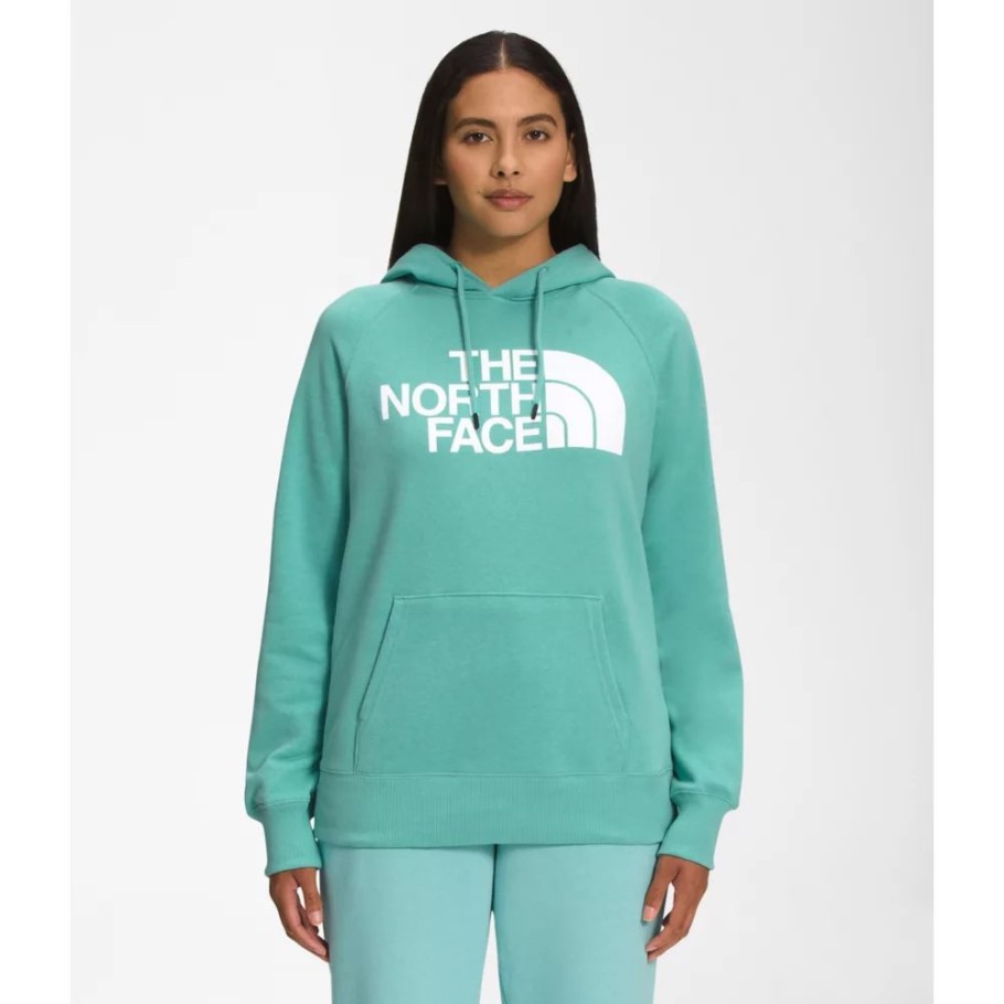 The North Face Wasabi Women Half Dome Pullover Hoodie