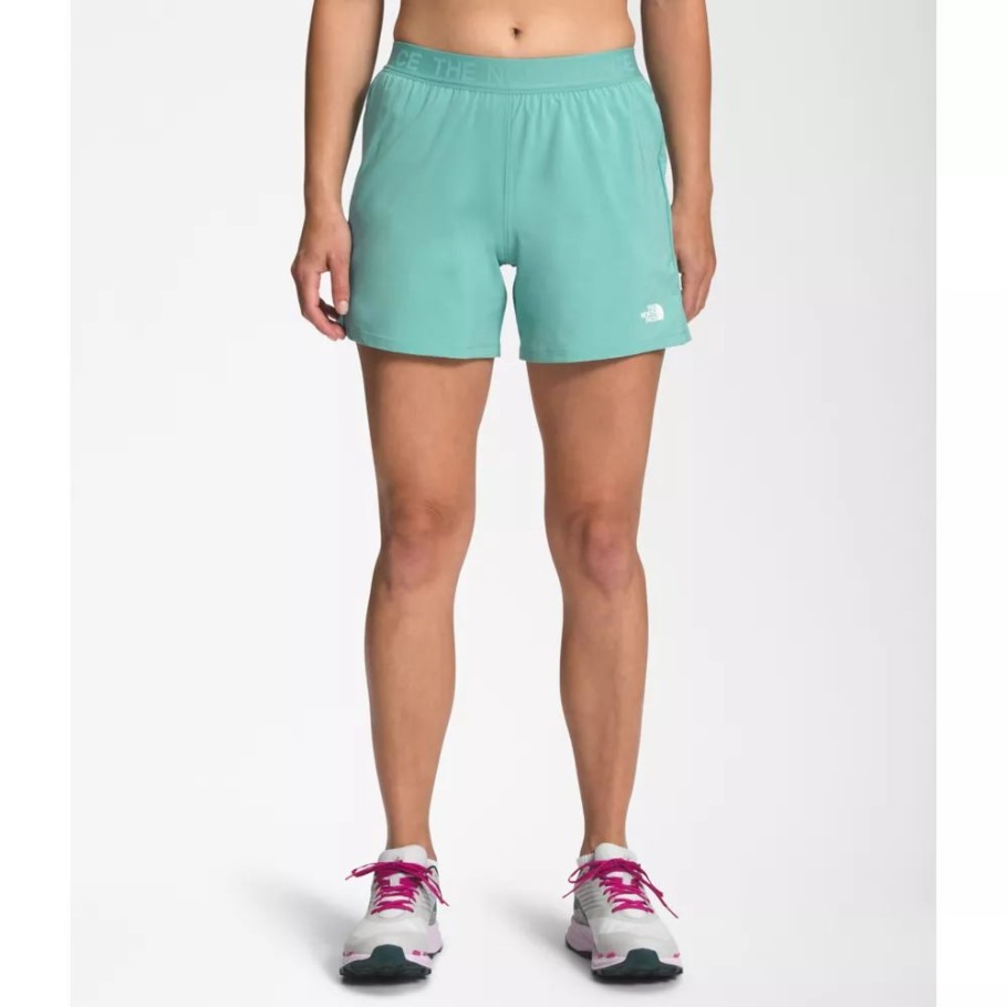 The North Face Wasabi Femmes Short Errant