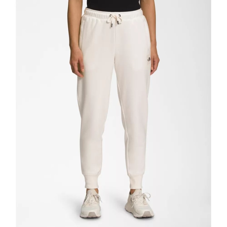 Pantalon De Jogging Box Nse Blanc Femme The North Face