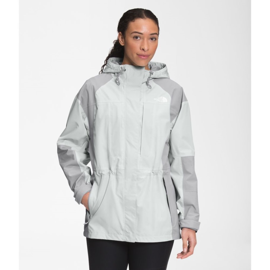 Veste De Montagne The North Face Femme 2000 Gris
