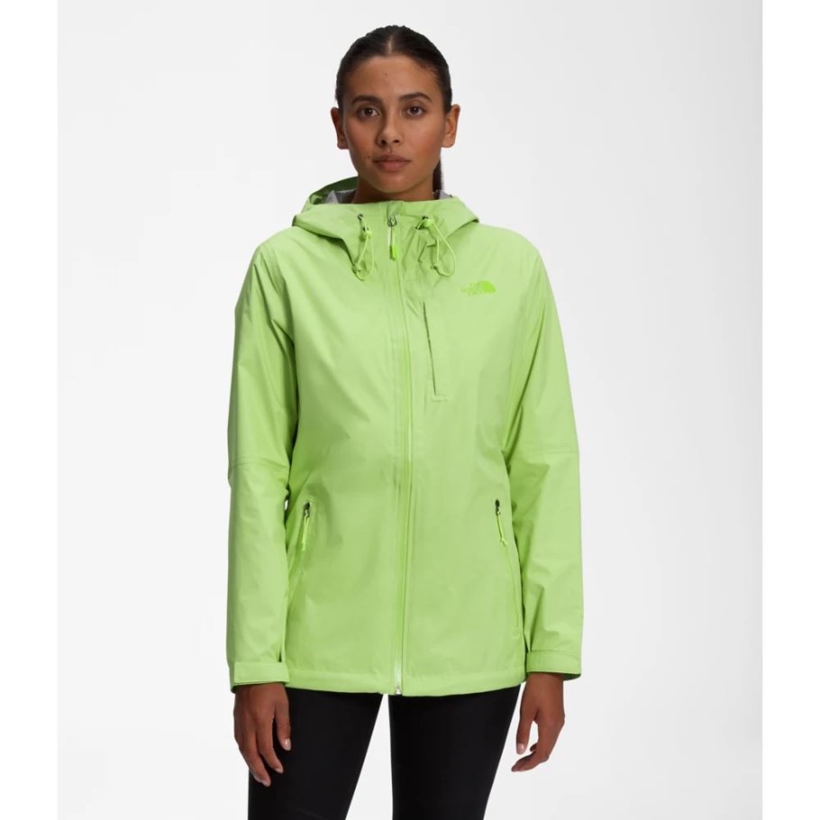 Veste Alta Vista The North Face Femme Vert