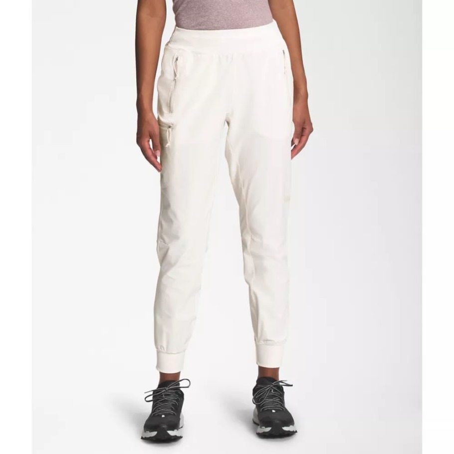 Pantalon De Jogging Bridgeway Femme The North Face Blanc