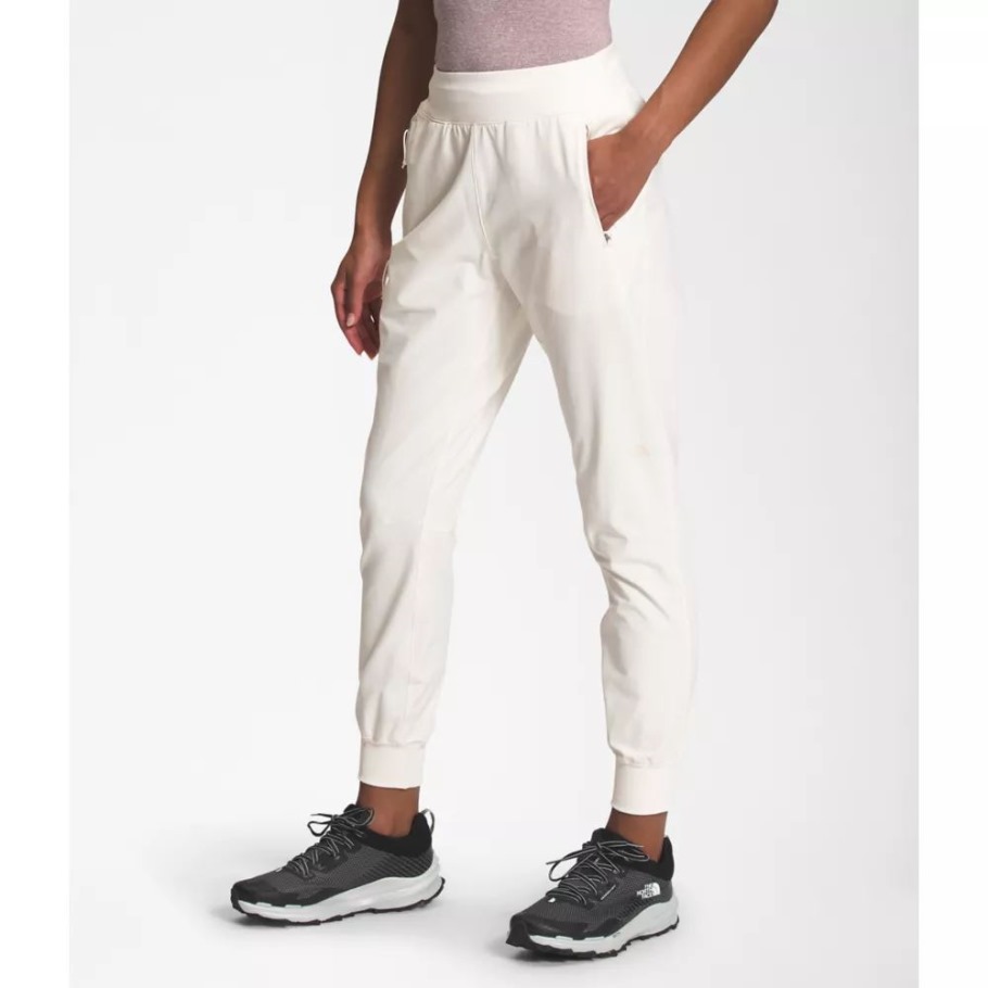 Pantalon De Jogging Bridgeway Femme The North Face Blanc