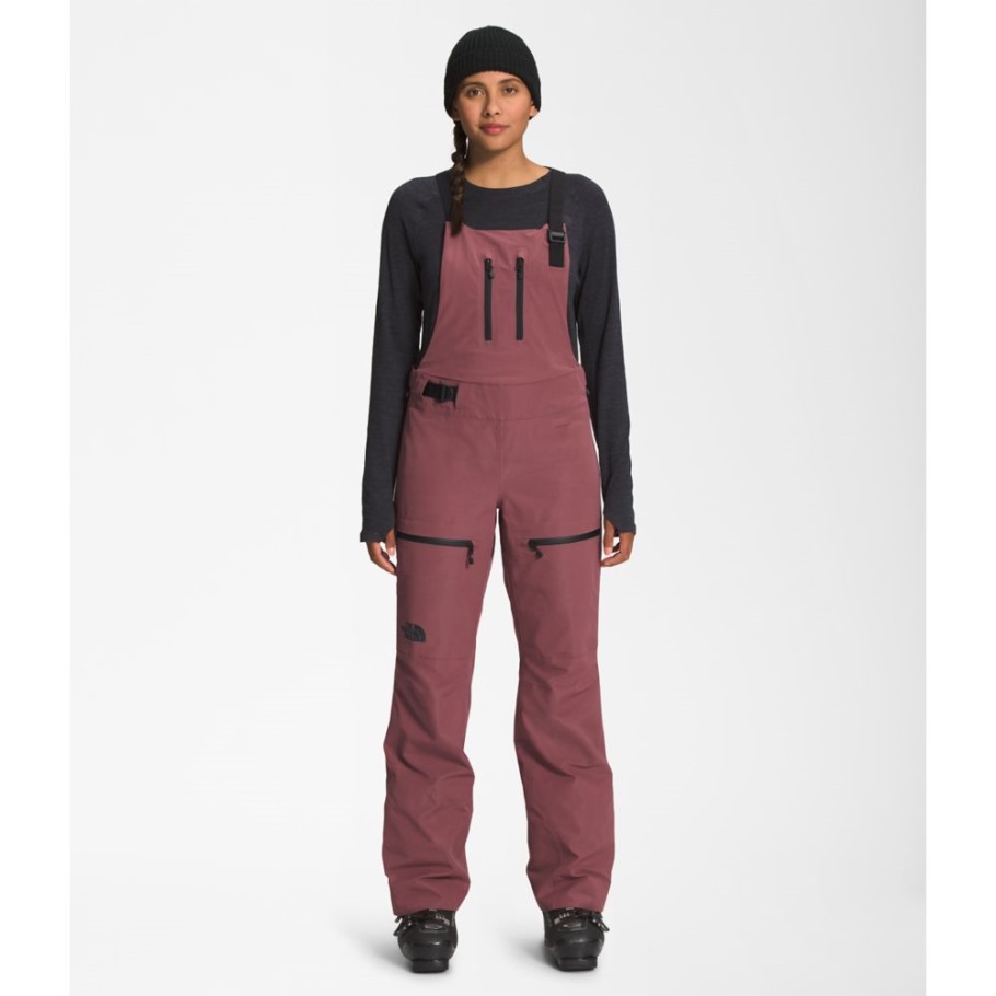 Bavoirs Ceptor Femme The North Face Gingembre