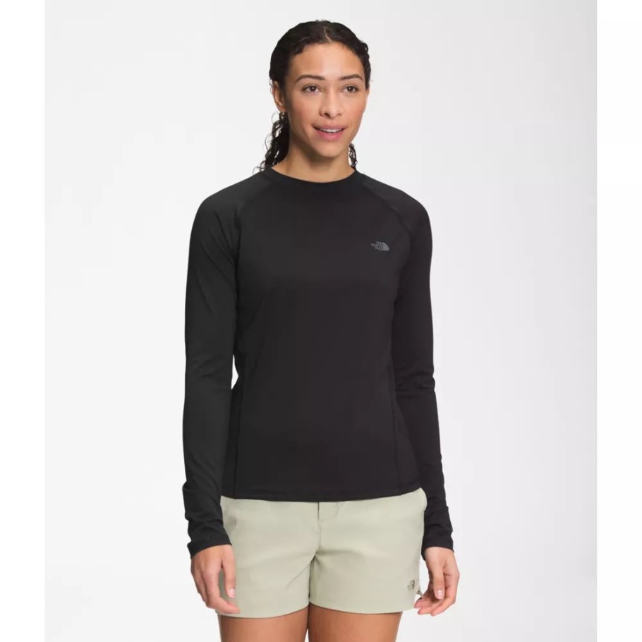 The North Face Femme Class V Water Top Noir