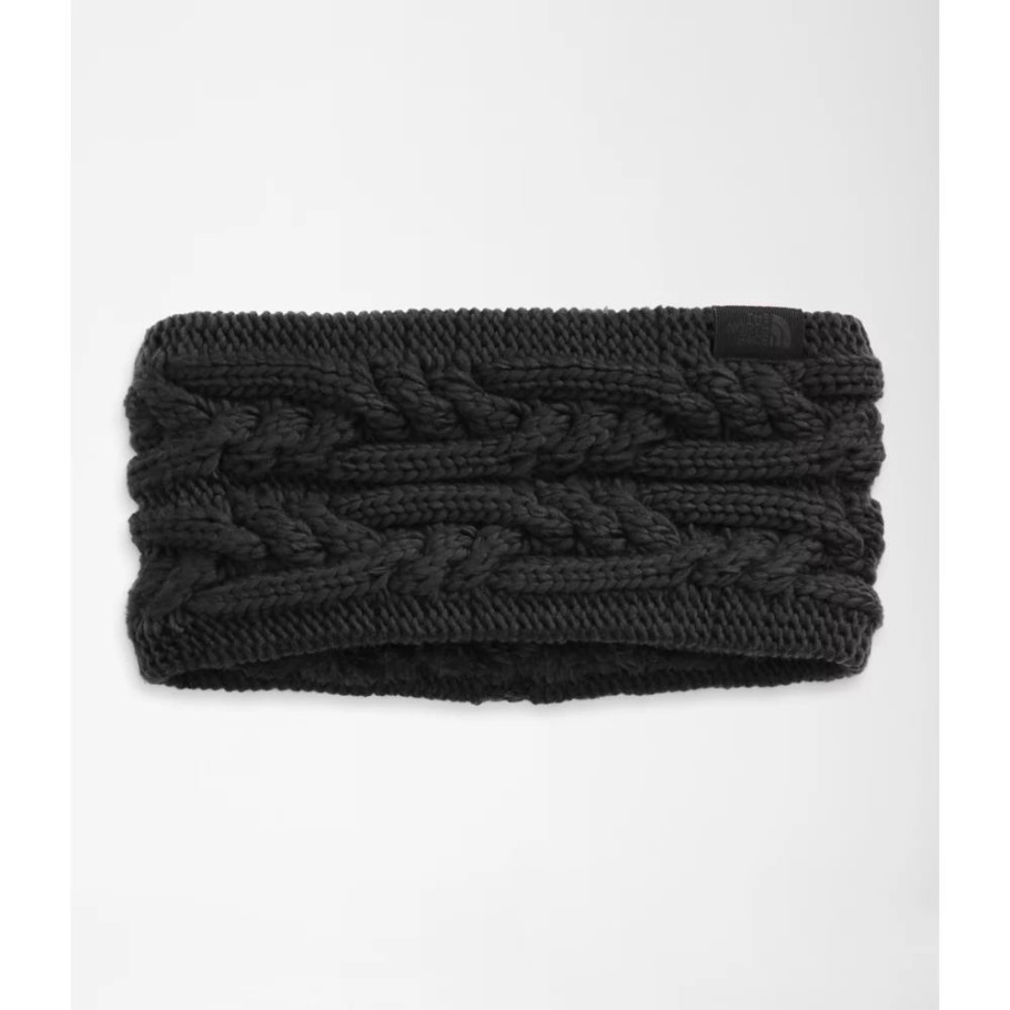 The North Face Femmes Oh Méga Oreillette Noir