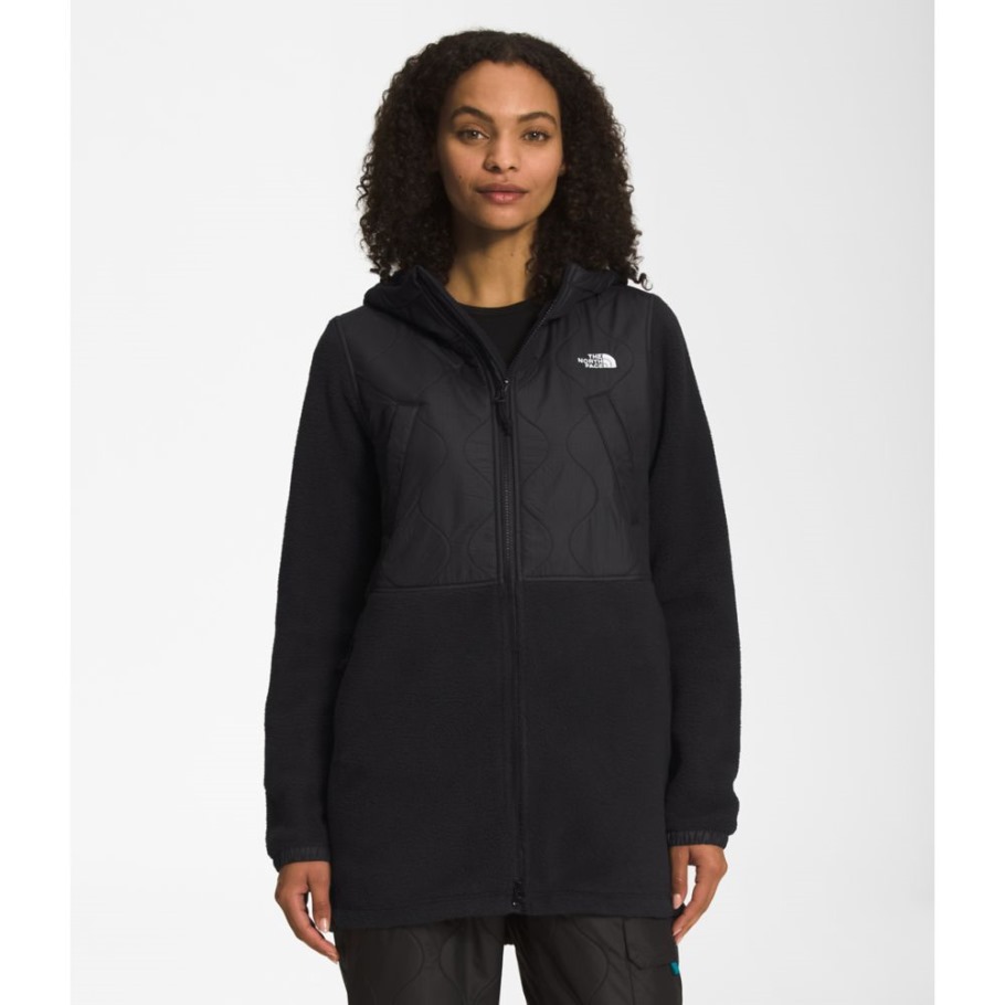 The North Face Femme Royal Arch Parka Noir