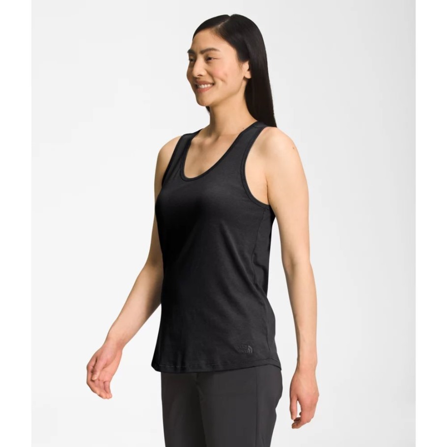 The North Face Femme Terrain Débardeur Noir