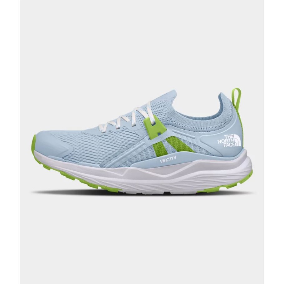 The North Face Femmes Vectiv Hypnum Chaussures Beta Bleu
