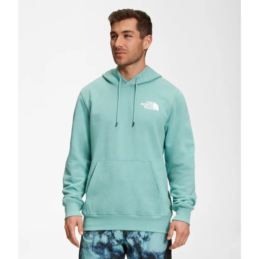Sweat à Capuche Box Nse Imprimé Wasabi Pour Hommes The North Face