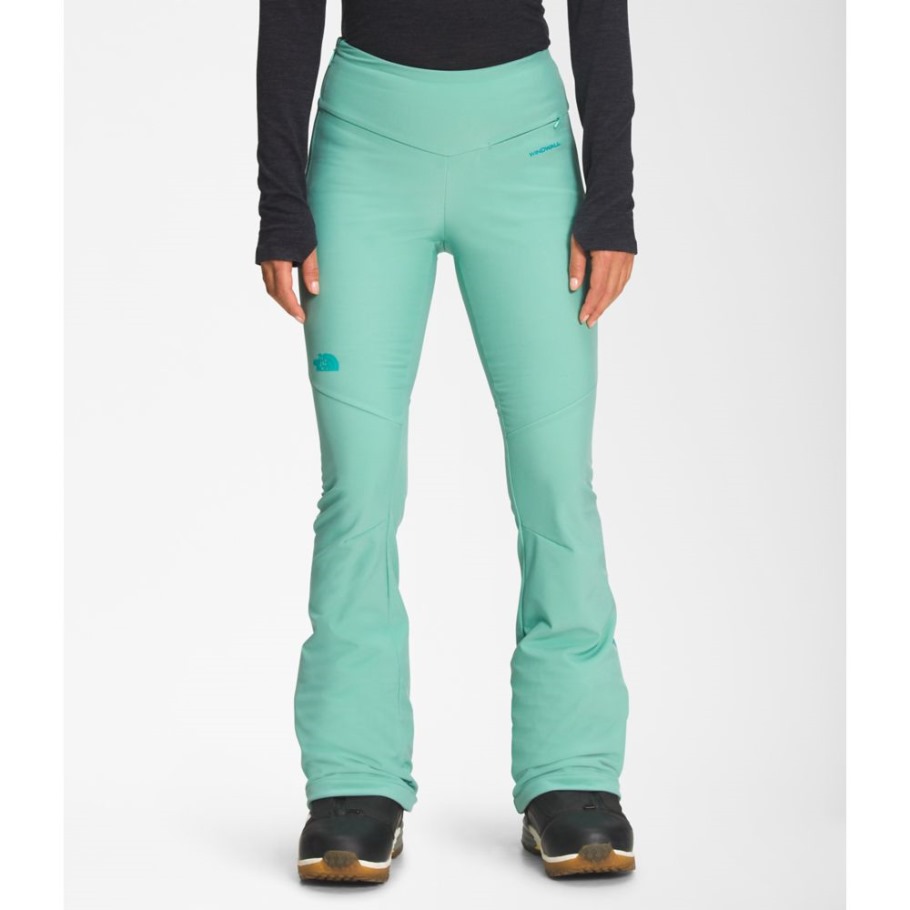 Joli Pantalon Femme Wasabi The North Face