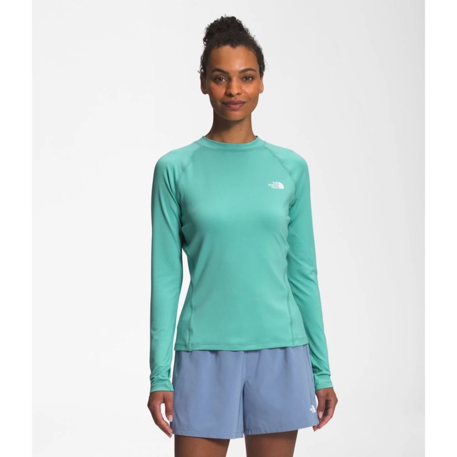 Haut Wasabi Femme Class V Water The North Face