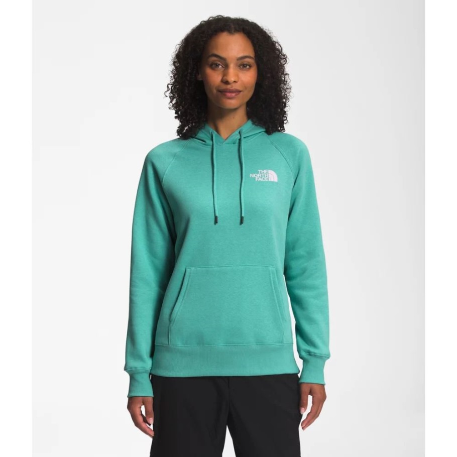 Wasabi Femmes Geo Nse Sweat à Capuche The North Face