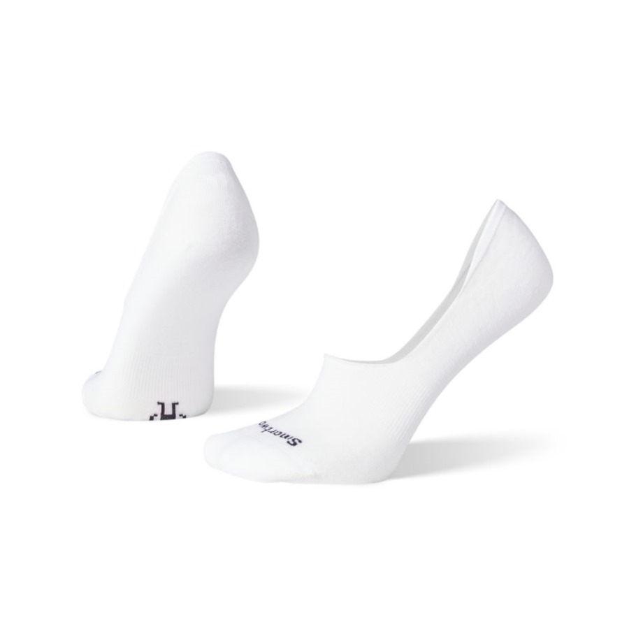 Blanc Tous Les Jours No Show Chaussettes La Face Nord