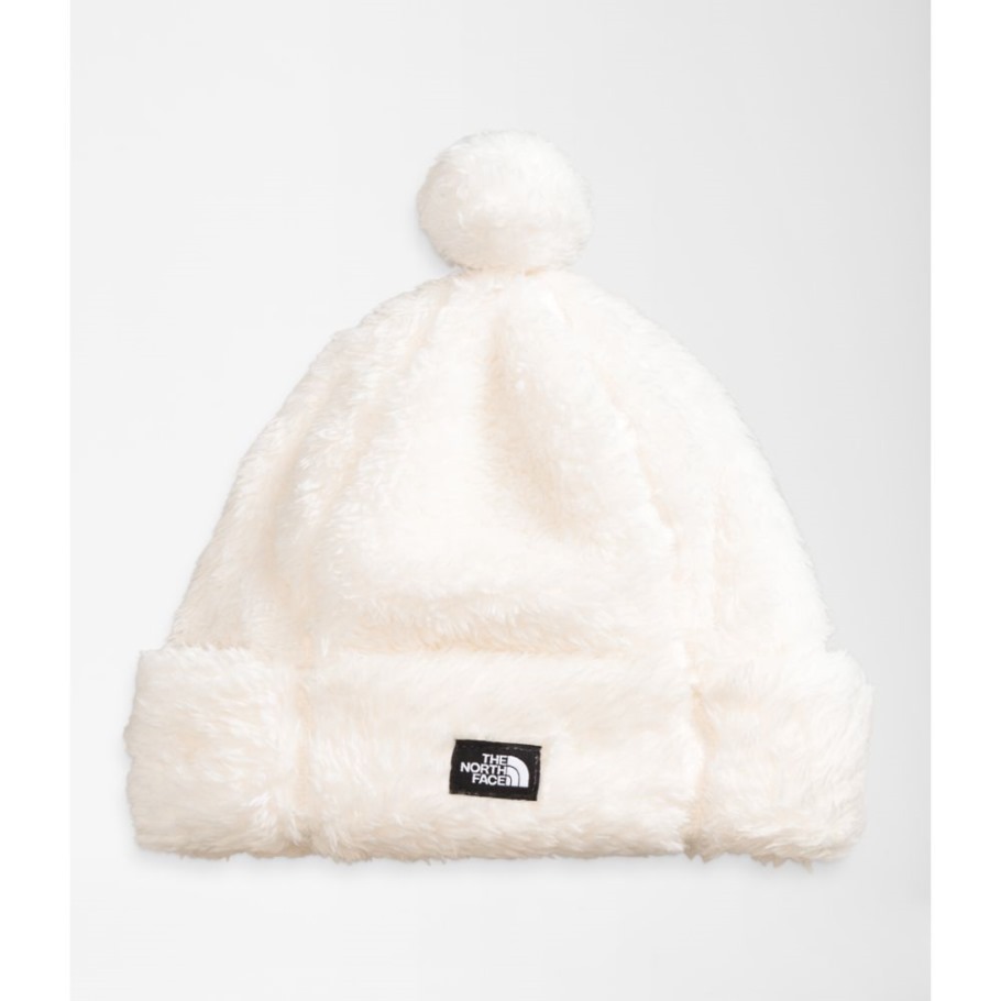 Bonnet Oso Suave Blanc Pour Enfant The North Face
