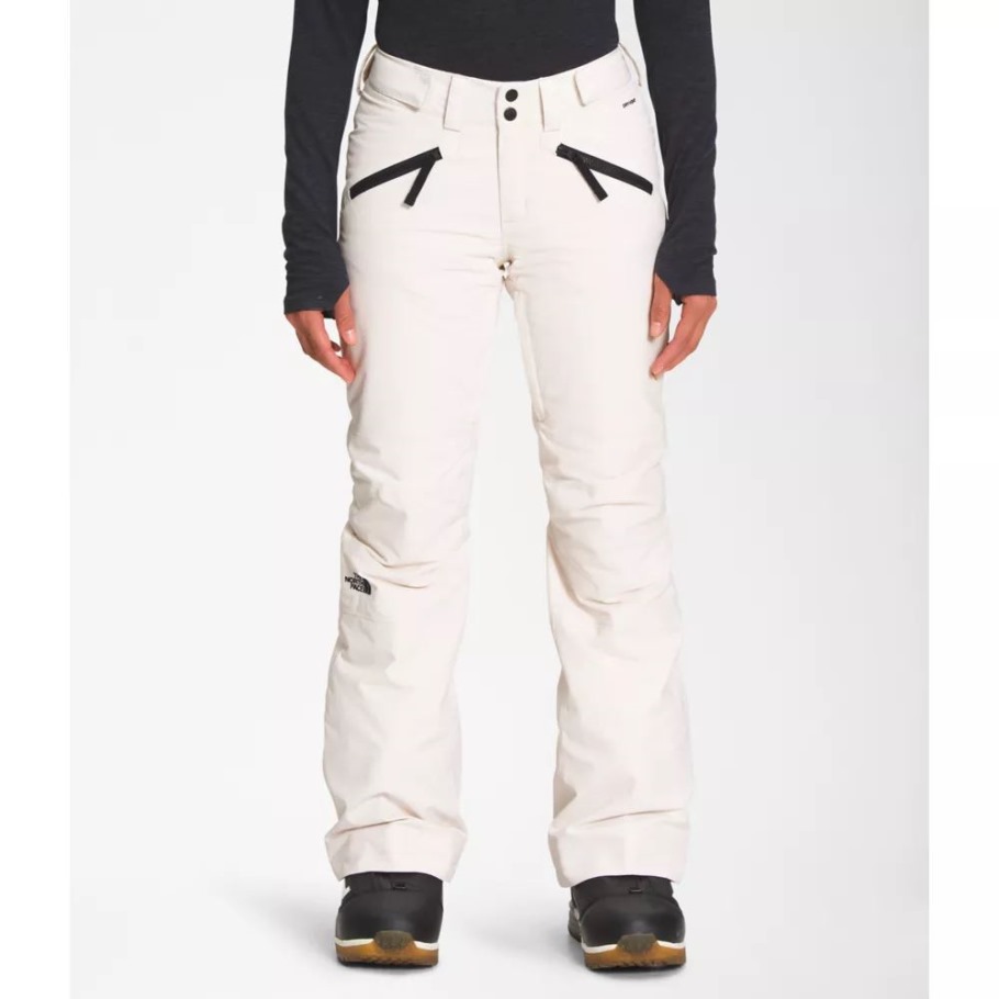Pantalon Femme Blanc Aboutaday The North Face