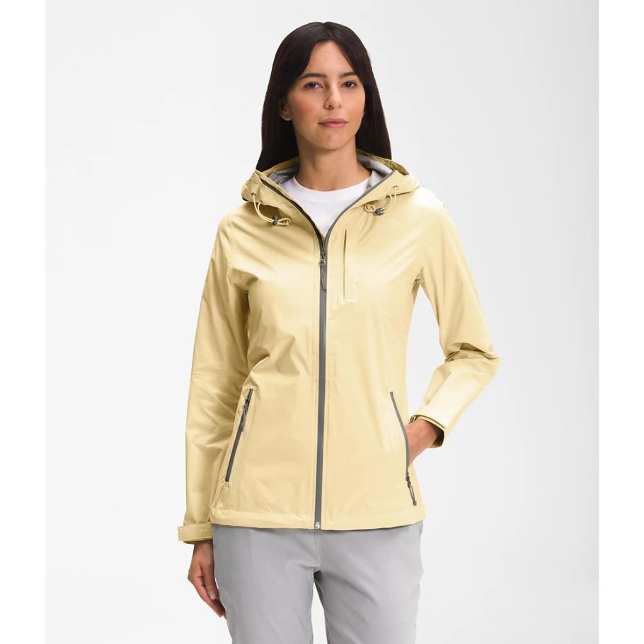 Robe High Vista Femme The North Face Pale Banana