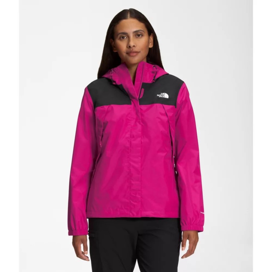 Veste Antora Femme The North Face Noir