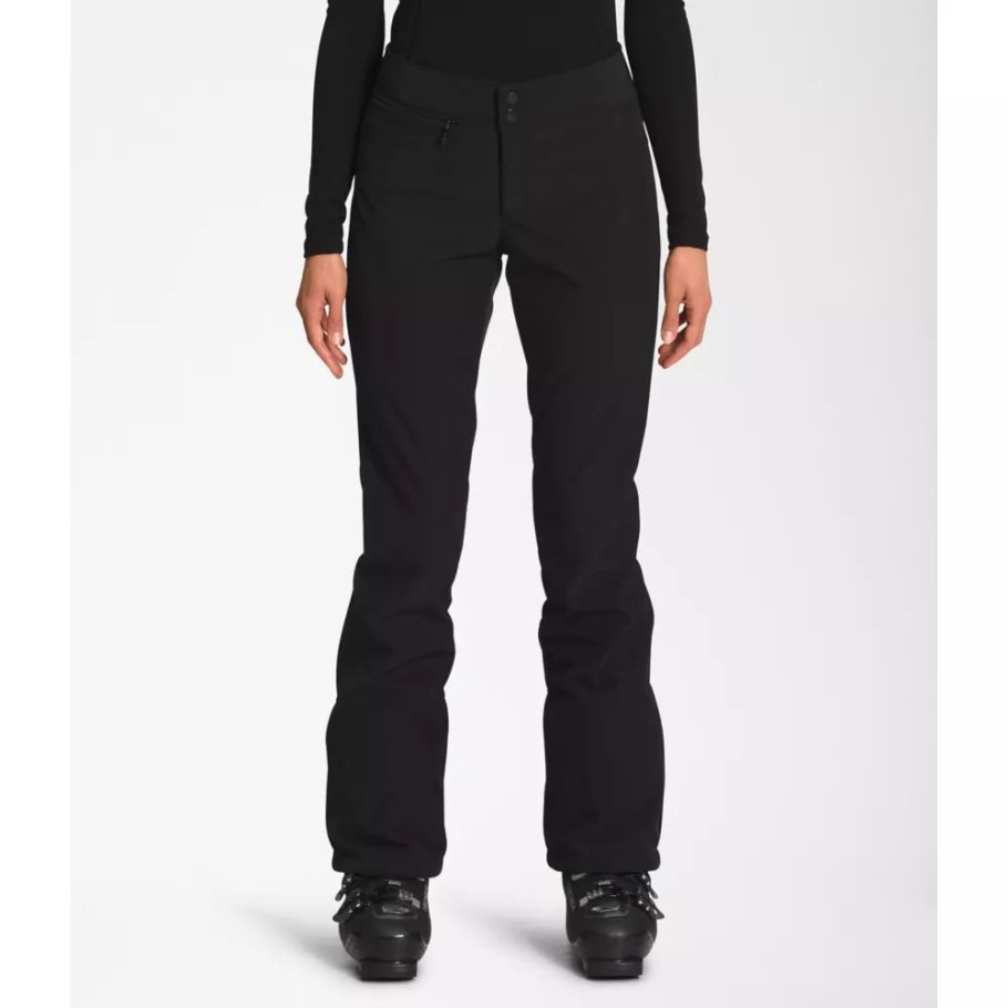 Pantalon Femme Apex Qc Noir The North Face