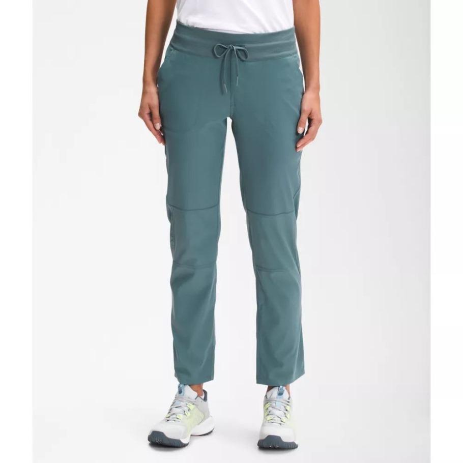 Pantalon Femme Aphrodite Motion Bleu The North Face