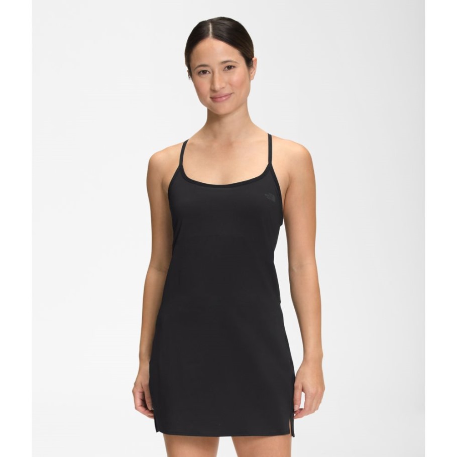 Robe De Randonnée Arque Femme Noir The North Face