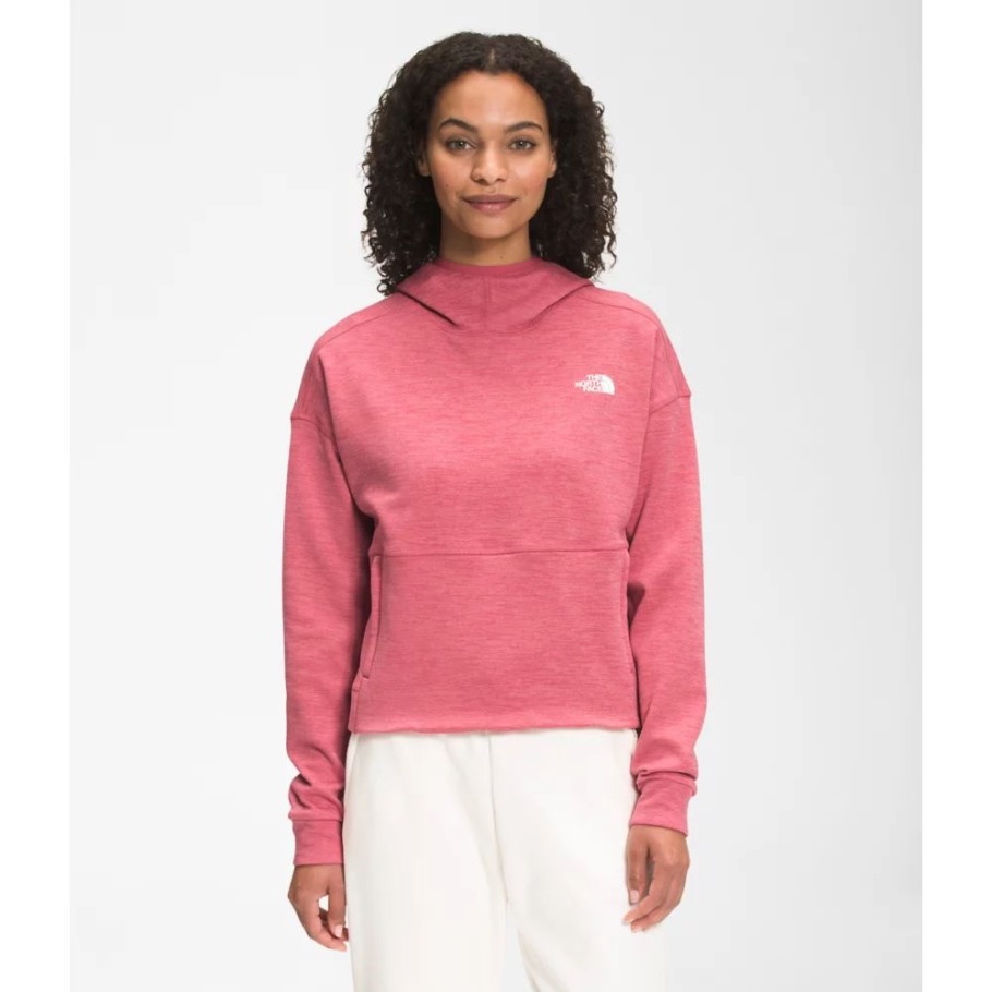 Femmes Canyonlands Pull Récolte Ardoise Rose The North Face