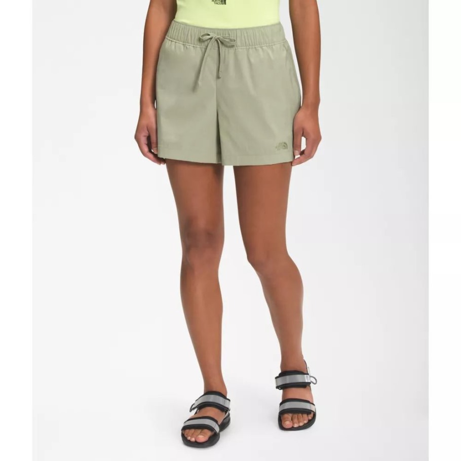 Short Femme Class V Thé Vert The North Face