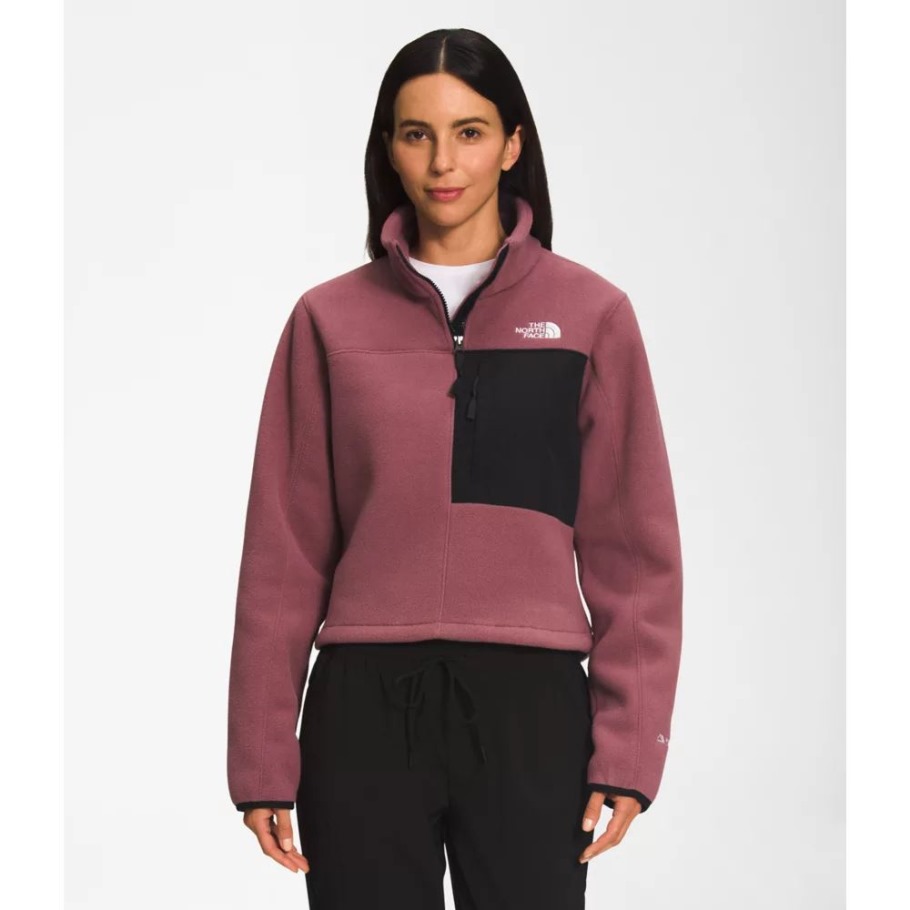 Pull Femme Denali Gingembre The North Face