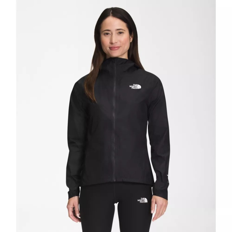 Veste Repliable Femme First Dawn The North Face Noir