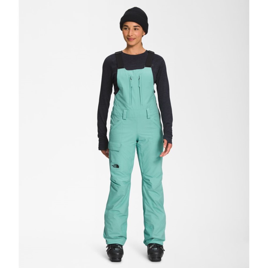 Bavoirs Liberté Femme Wasabi The North Face