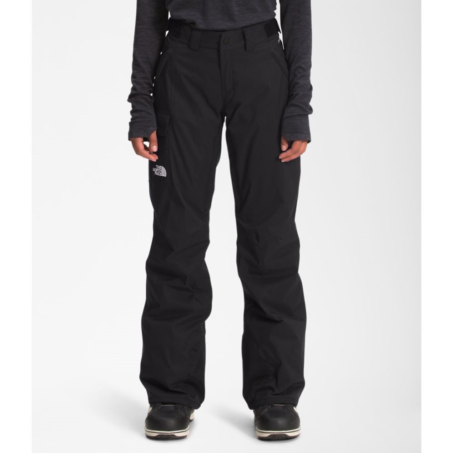 Pantalon Isolant Liberté Femme The North Face Noir