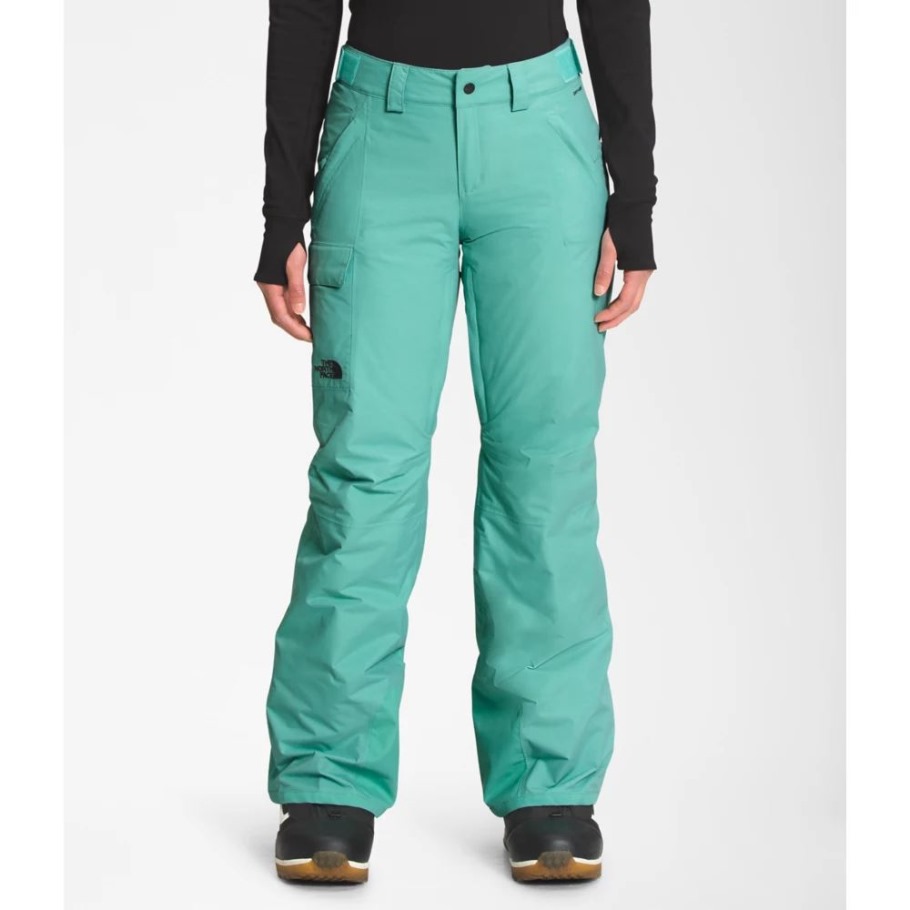 Pantalon Isolé Liberté Femme Wasabi The North Face