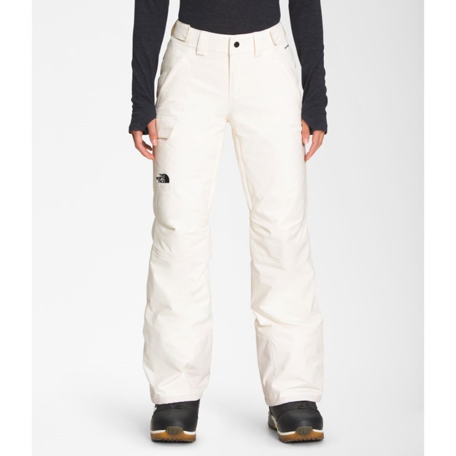 Pantalon Isolé Liberté Femme Blanc The North Face