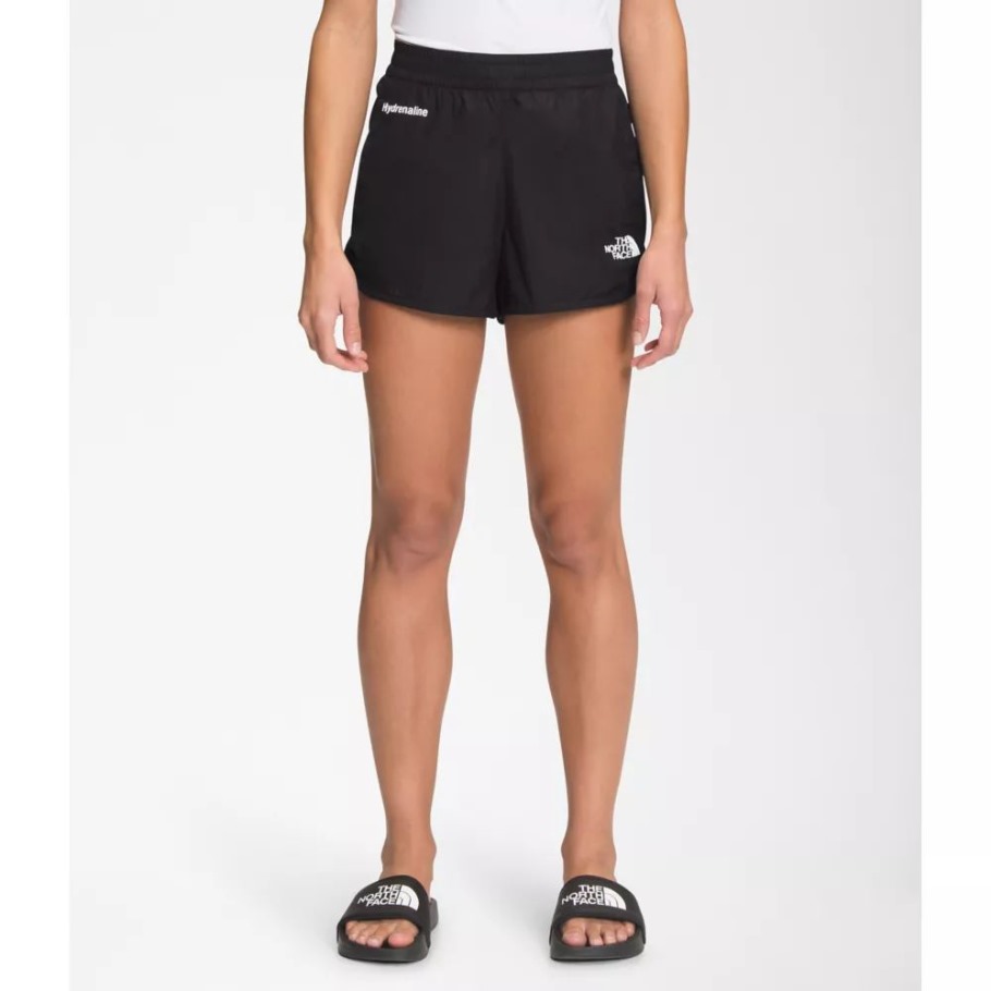 Short Hydrenaline Femme 2000 Noir The North Face