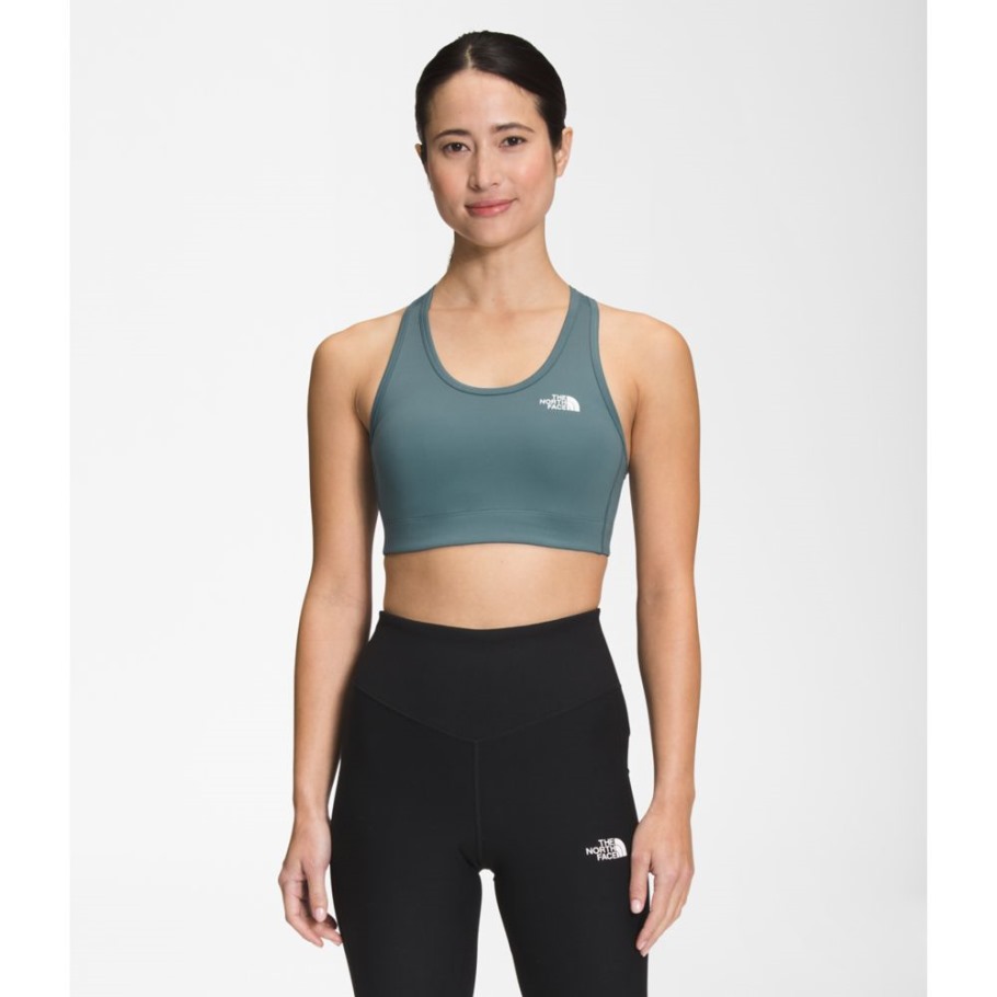 Soutien-gorge Midline Femme Bleu The North Face