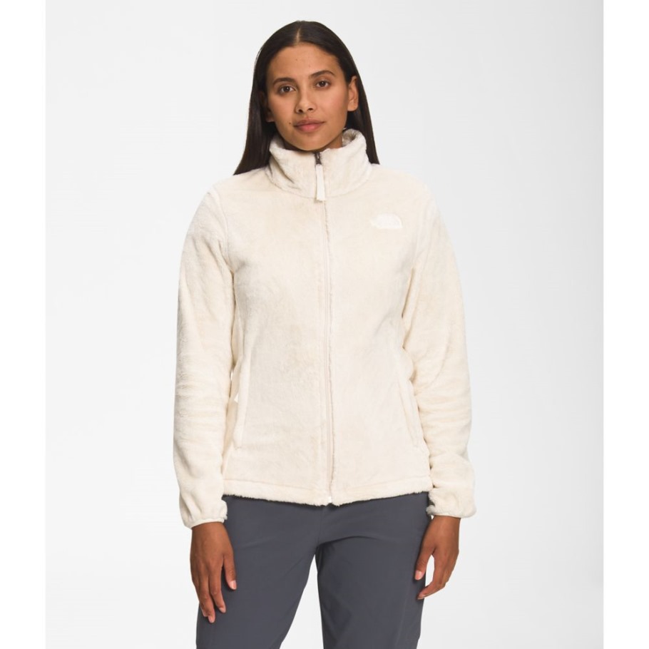 Veste Femme Osito The North Face Blanc