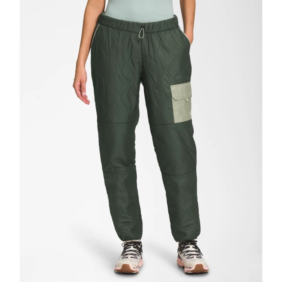 Pantalon Arc Royal Femme Thym The North Face