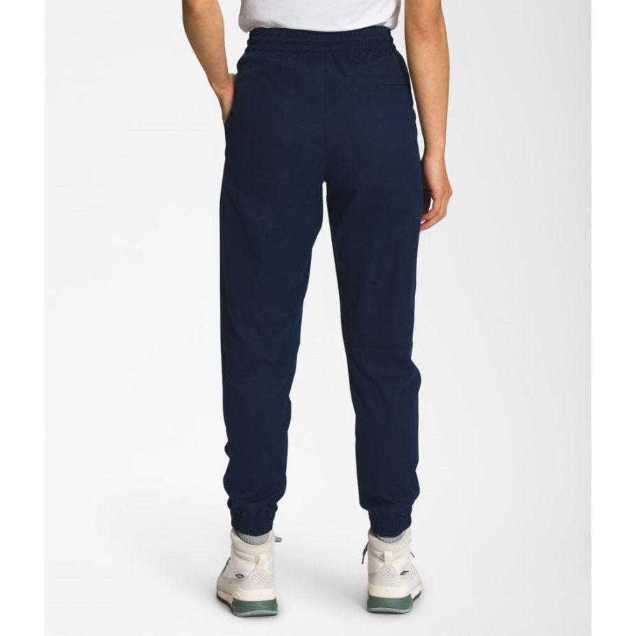 Pantalon De Jogging Standard Femme Summit Navy The North Face