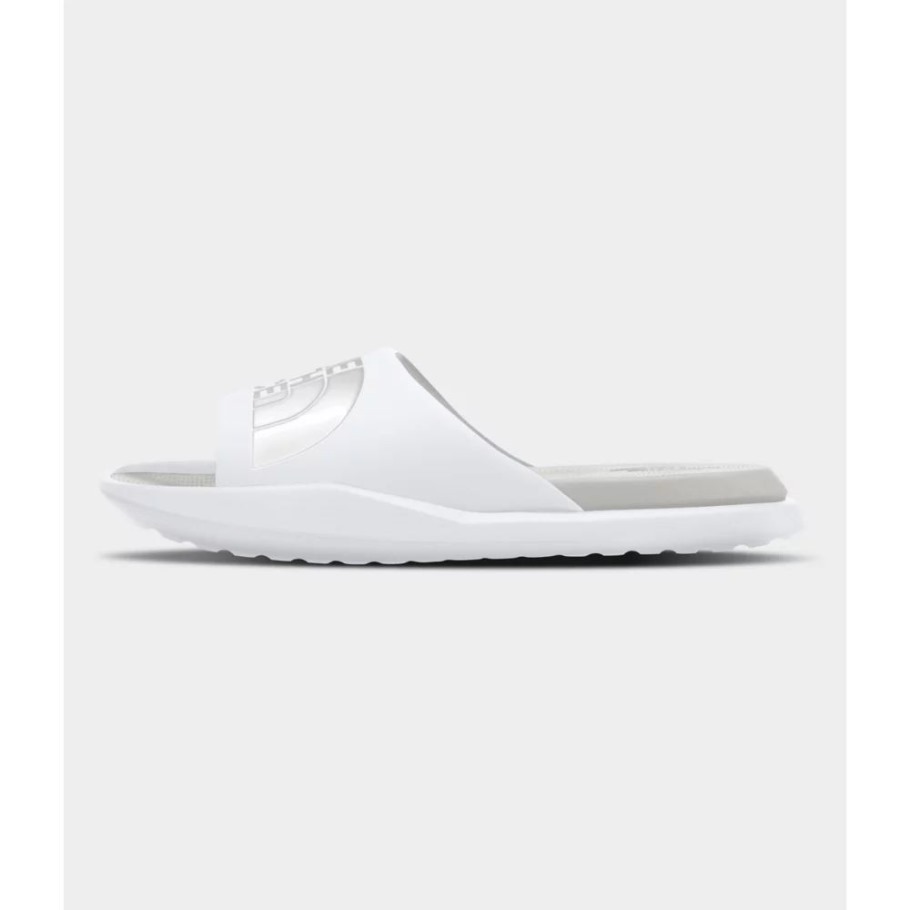 Femme Triarch Slides The North Face Blanc
