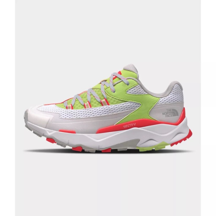 Chaussures Femme Vectiv Taraval The North Face Blanc